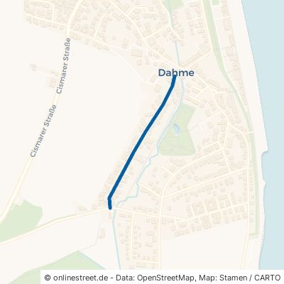 an Der Allee Dahme 