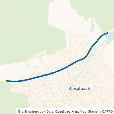 Frankfurter Straße Krayenberggemeinde Kieselbach 