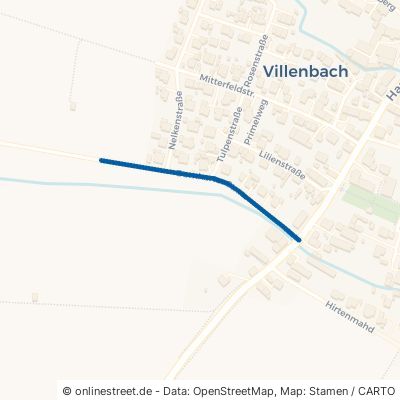 Demharter Straße Villenbach 