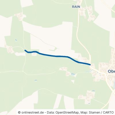 Oberholzweg 83527 Haag in Oberbayern Oberndorf Oberndorf
