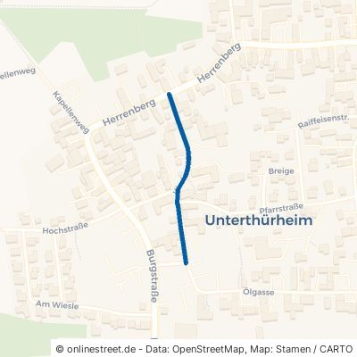Kirchstraße 86647 Buttenwiesen Unterthürheim 