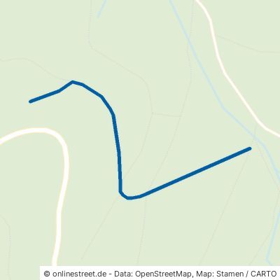 Jägerhüttenweg Lörrach 