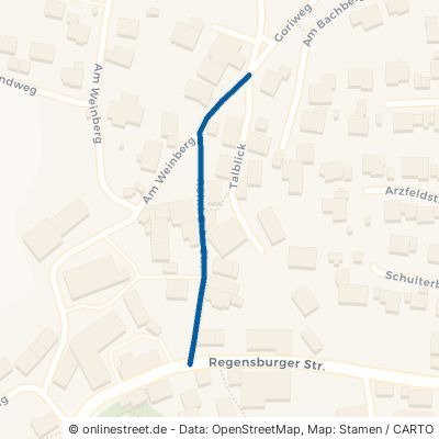 Röhrl-Bräu-Straße 93161 Sinzing Eilsbrunn 