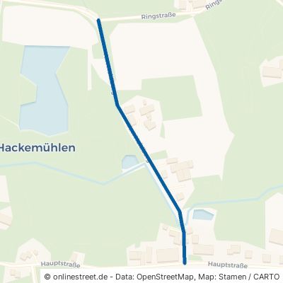 Am Heidberg 21769 Lamstedt Hackemühlen 