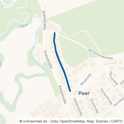 Klausenstraße 86556 Kühbach Paar Paar