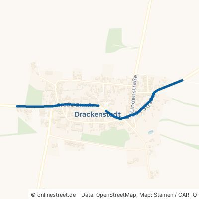Große Straße Eilsleben Drackenstedt 