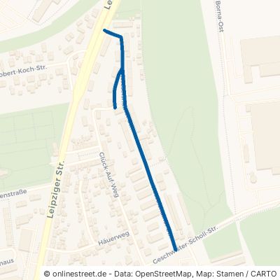 Kesselshainer Straße 04552 Borna 