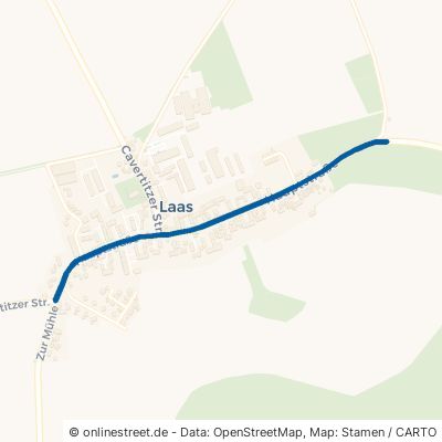 Hauptstraße Liebschützberg Limbach 