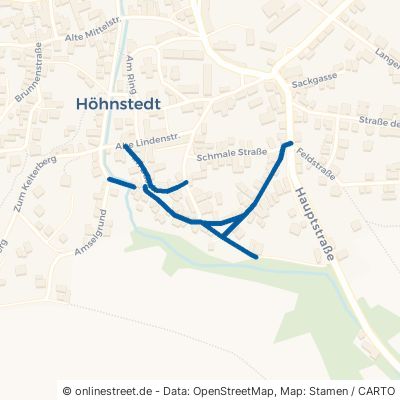 Im Busch Salzatal Höhnstedt 
