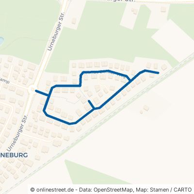 Helmut-Denker-Weg Ganderkesee 