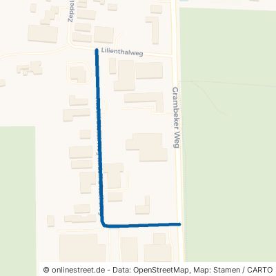 Rudolf-Diesel-Weg Mölln 