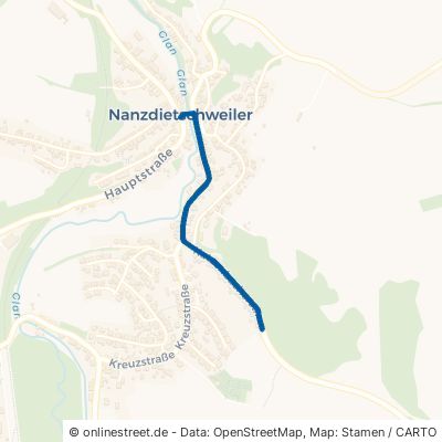 Katzenbacherstraße 66909 Nanzdietschweiler Nanzdiezweiler 