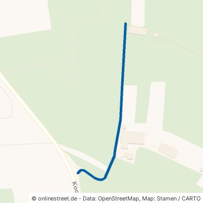 Kapellenweg Schlehdorf 
