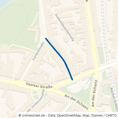 Von-Brandis-Straße 52064 Aachen Mitte