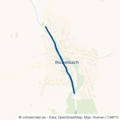 Hauptstraße Neunkirchen Richelbach 