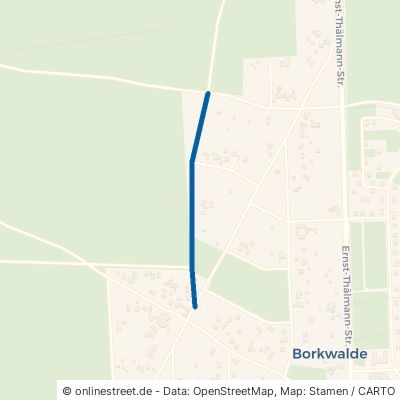 Busendorfer Weg Borkwalde 