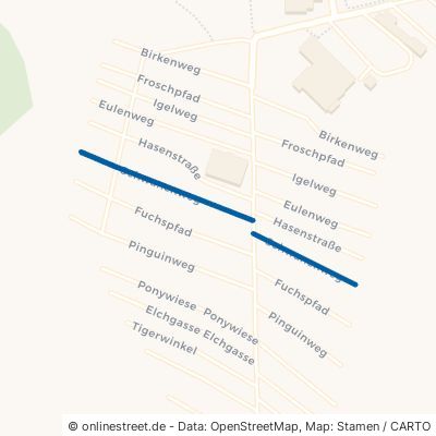 Schwanenweg Bayerbach Huckenham 