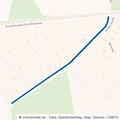 Dodenberger Weg Sottrum Everinghausen 