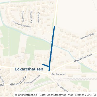 Kirchberger Straße 74532 Ilshofen Eckartshausen Eckartshausen