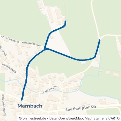 Hardtstraße 82362 Weilheim in Oberbayern Marnbach Marnbach