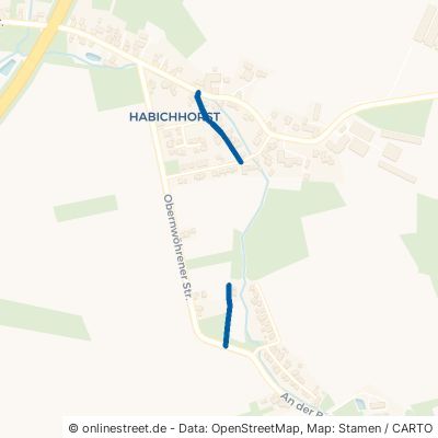 Am Rusch Stadthagen Habichhorst 