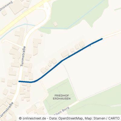 Bruchstückweg Gladenbach Erdhausen 