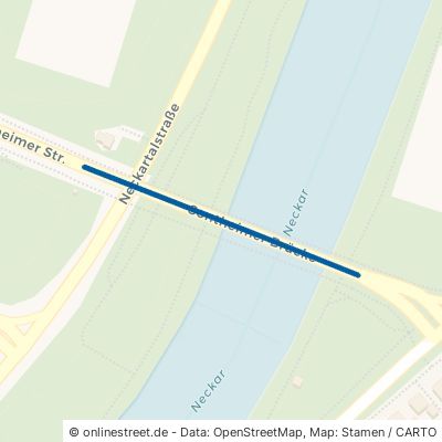 Sontheimer Brücke Heilbronn Böckingen 