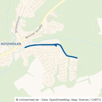 Engscheiderweg Tholey Sotzweiler 