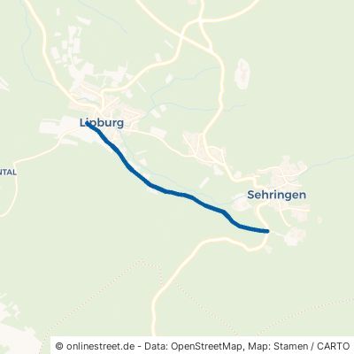 Hexmattstraße Badenweiler Lipburg 