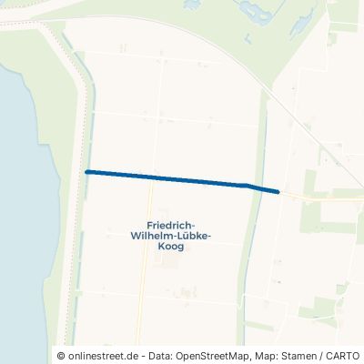 Klanxbüller Weg 25924 Friedrich-Wilhelm-Lübke-Koog 