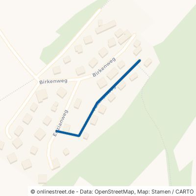 Fasanenweg Saarburg Kahren 