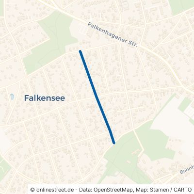 Muselowstraße 14612 Falkensee 