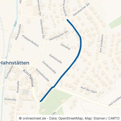 Ringstraße Hahnstätten 