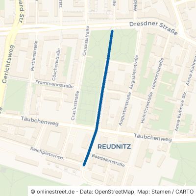 Breitkopfstraße 04317 Leipzig Reudnitz-Thonberg Südost