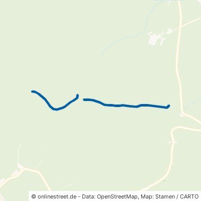 Haberkornweg Zittau Eichgraben 
