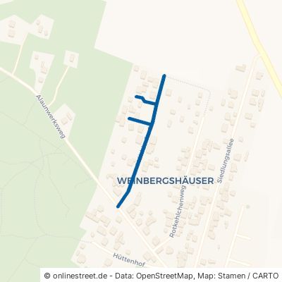 Mühldorfer Straße 04849 Bad Düben Weinbergshäuser