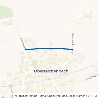 Flurweg 91097 Oberreichenbach 