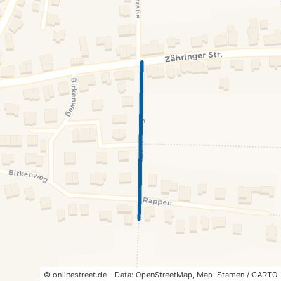 Eschenweg Kirchheim unter Teck Lindorf 