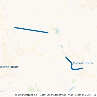 Meiereiweg Barkenholm 