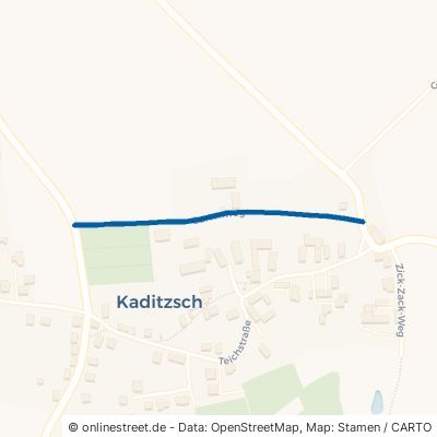 Gartenweg Grimma Kaditzsch 