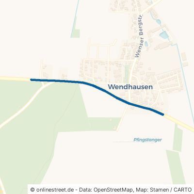 Goslarsche Landstraße Schellerten Wendhausen 