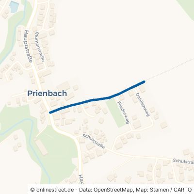 Kirchenweg Stubenberg Prienbach 