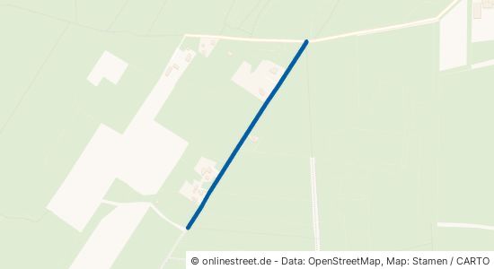 Sahlenburger Forstweg Cuxhaven Sahlenburg 