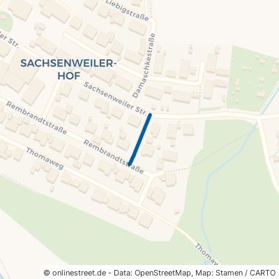 Holbeinweg 71522 Backnang Sachsenweiler 