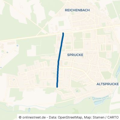 Friedrich-Schiller-Straße 03172 Guben 