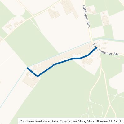 Schoppenweg Geldern Lüllingen 