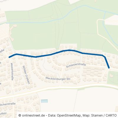 Danziger Straße 74182 Obersulm Eschenau Eschenau