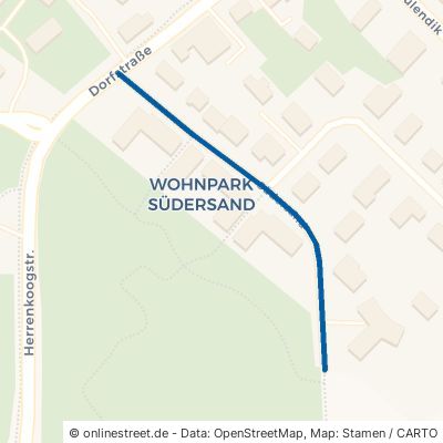 Wohnpark Südersand 25920 Risum-Lindholm 