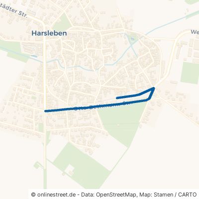 Otto-Bethmann-Straße Harsleben 
