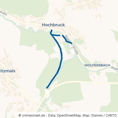 Ruselstraße Bischofsmais Hochbruck 